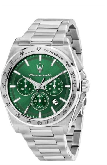 Orologio Maserati Uomo in Acciaio R8873652013 - R8873652013